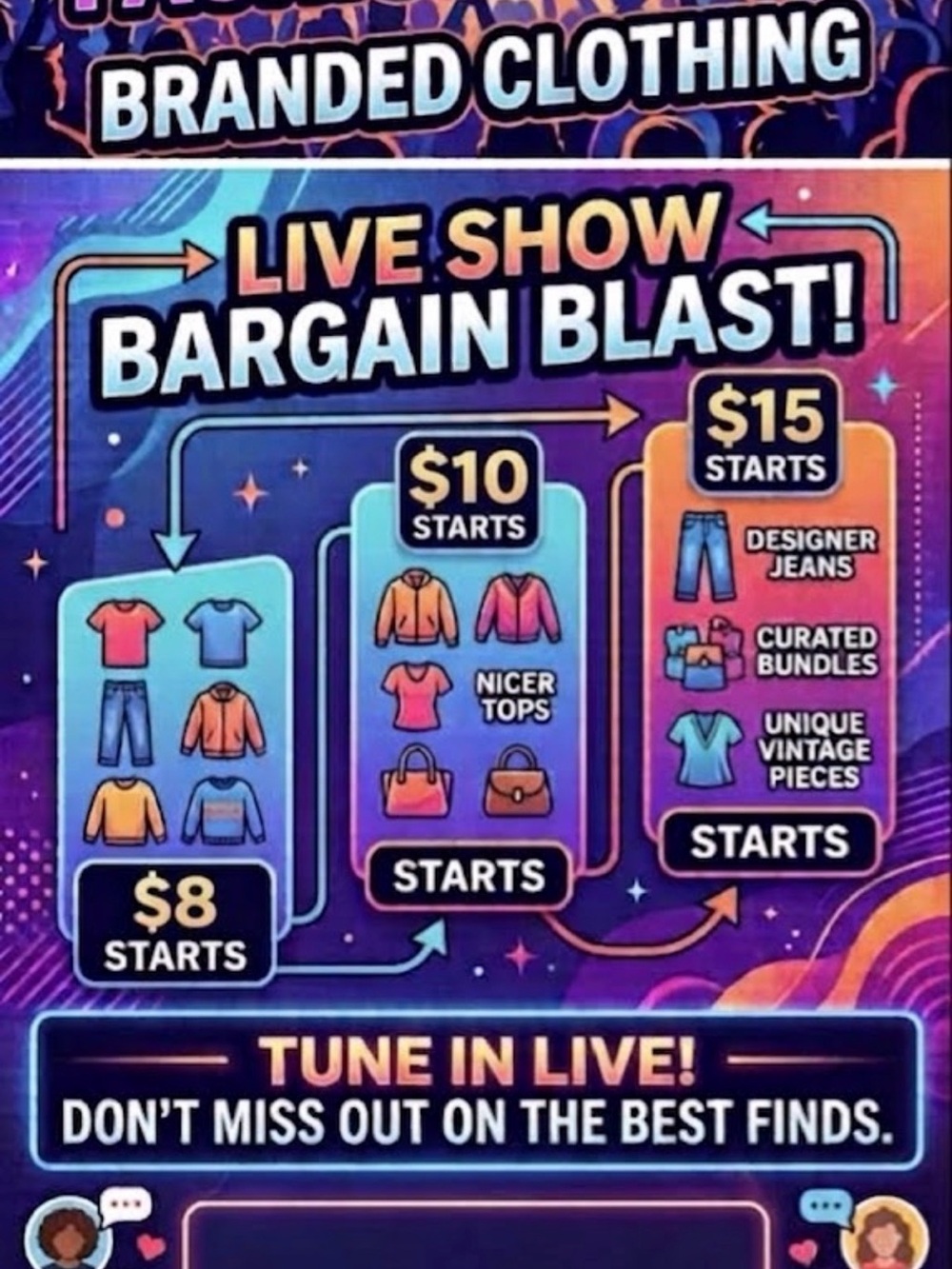 💙$10 dollar starts 💙